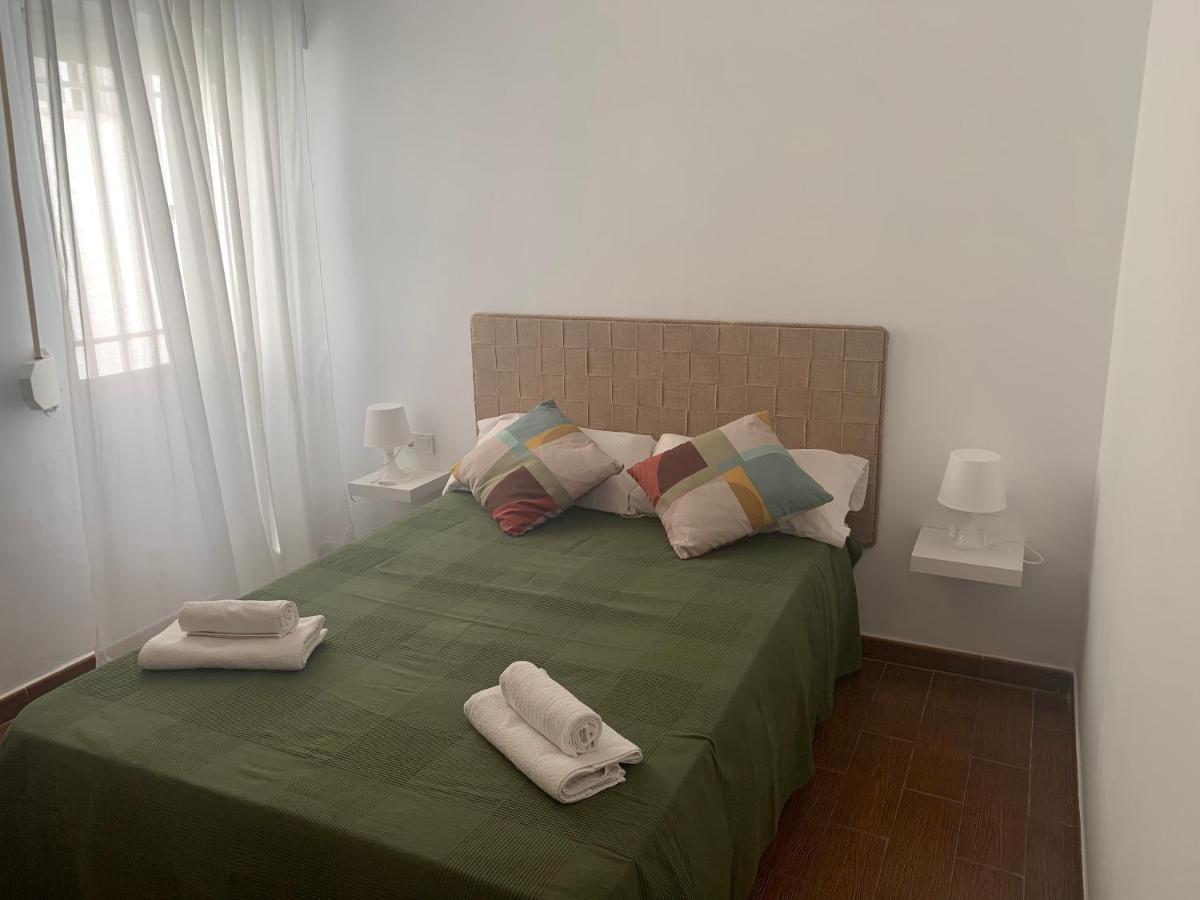 Pitijopo Apartment Sanlúcar de Barrameda Екстериор снимка