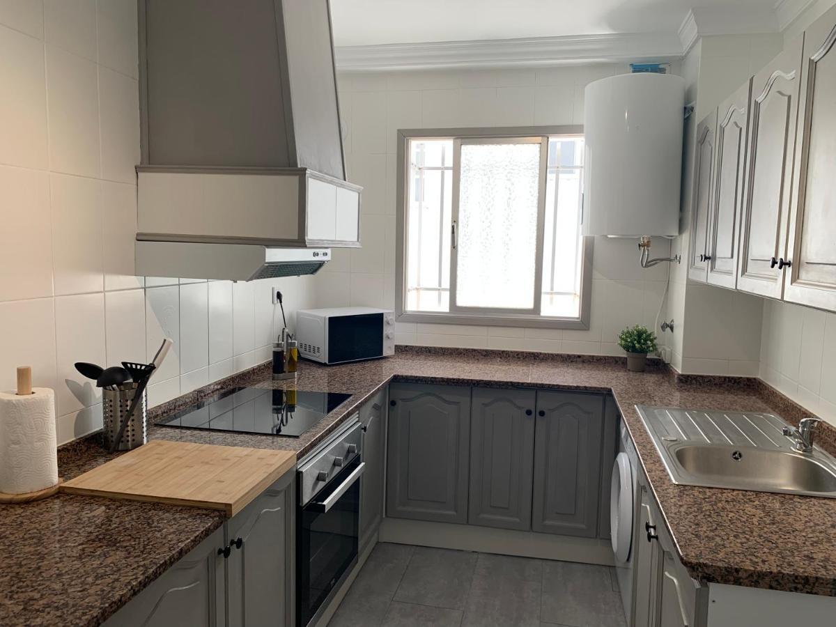 Pitijopo Apartment Sanlúcar de Barrameda Екстериор снимка